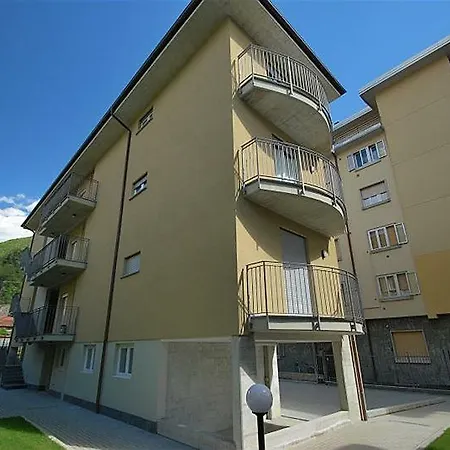 Apartment Apartment- Bilocale Dervio