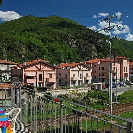 Apartment- Bilocale Appartement Dervio
